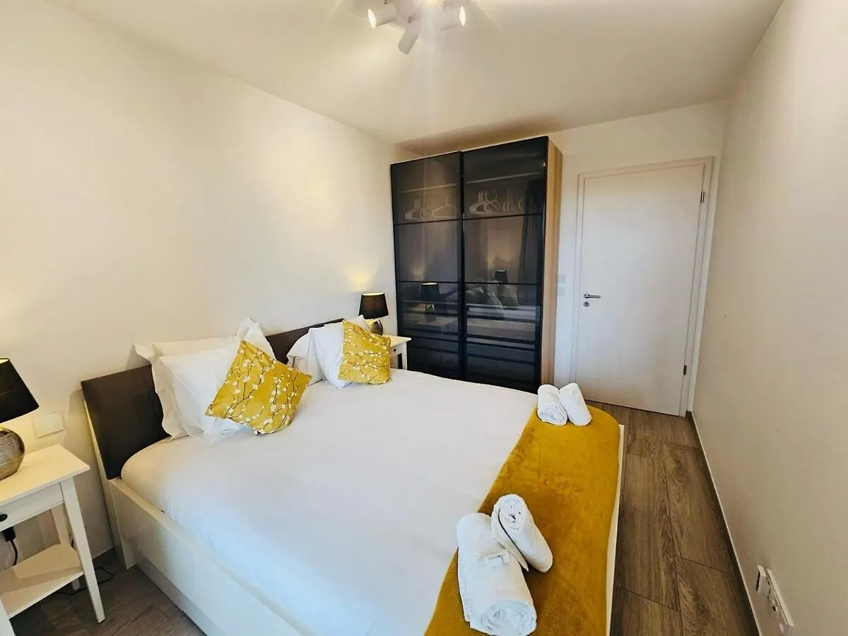 Διαμέρισμα Serene 2 Bedroom Flat With Private Terrace-Cd10 Λουξεμβούργο