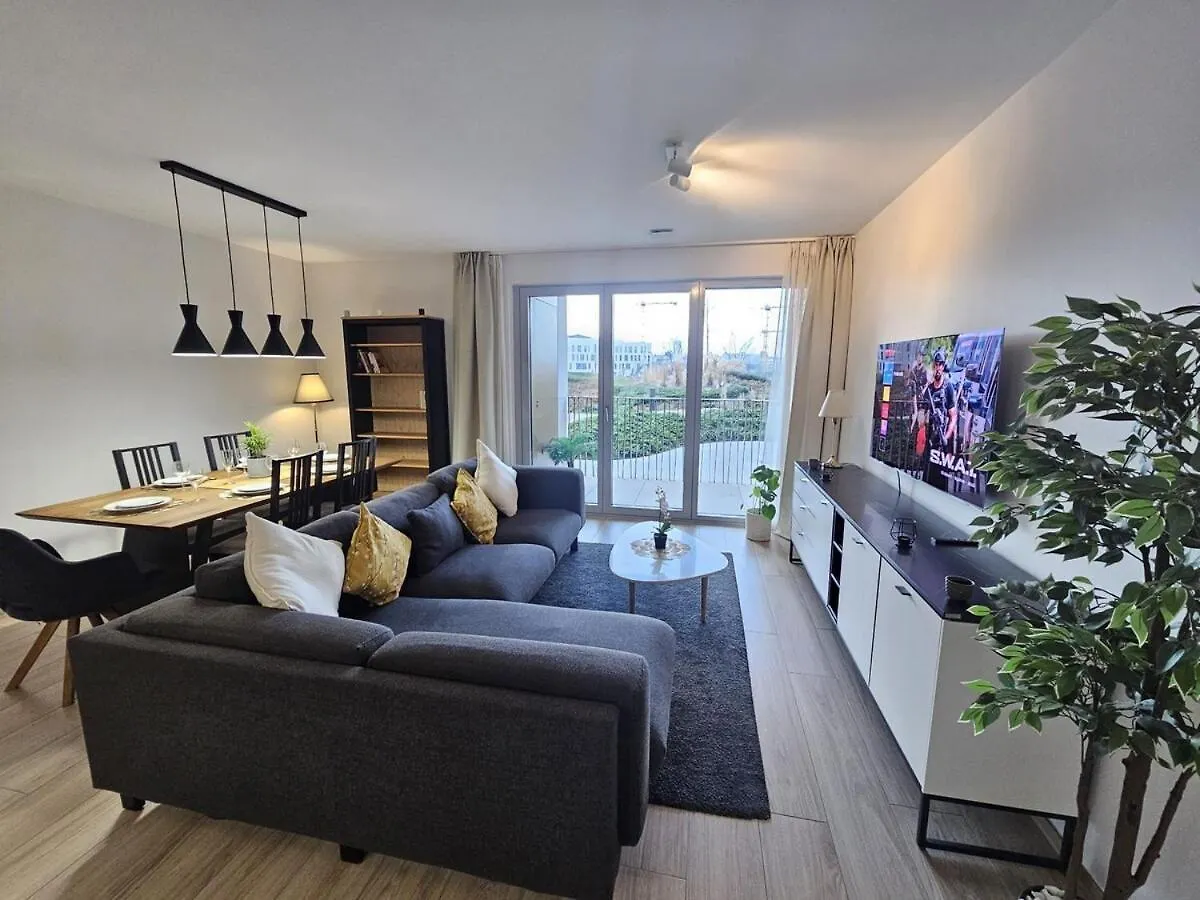 Διαμέρισμα Serene 2 Bedroom Flat With Private Terrace-Cd10 Λουξεμβούργο